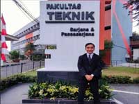 Evening Lectures UNKRIS Jakarta Nomor 10