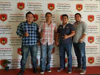 Evening Lectures UNKRIS Jakarta Nomor 4