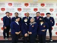 Evening Lectures UNKRIS Jakarta Nomor 6