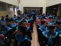 Evening Lectures UNKRIS Jakarta Nomor Home Photo 4